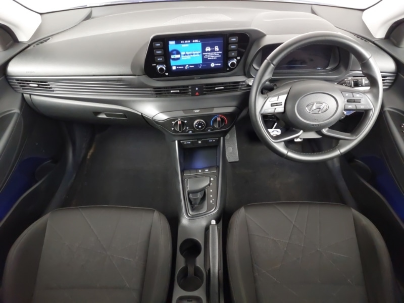 Used Hyundai BAYON 2022 for sale - 77969262: Photo 2