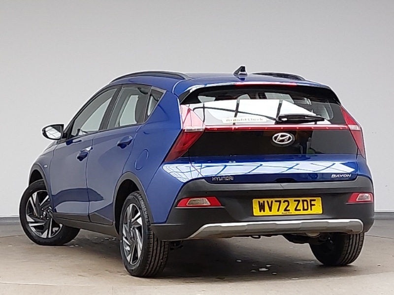 Used Hyundai BAYON 2022 for sale - 77969262: Photo 3