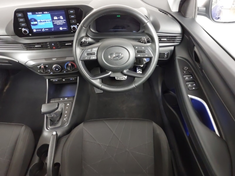 Used Hyundai BAYON 2022 for sale - 77969262: Photo 7