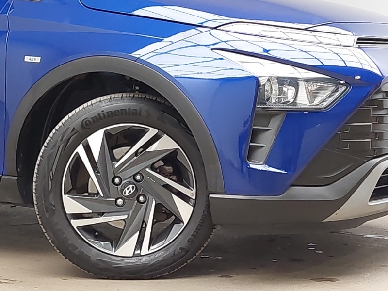 Used Hyundai BAYON 2022 for sale - 77969262: Photo 9