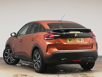 Used Citroen C4 2022 for sale - 77466884: Photo