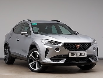 Cupra Formentor feature image