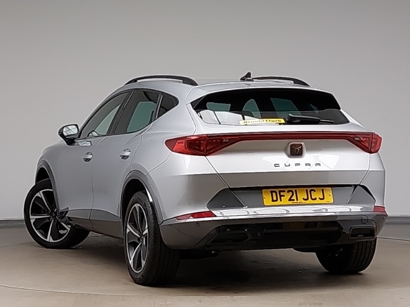 Used Cupra Formentor 2021 for sale - 78178564: Photo 3