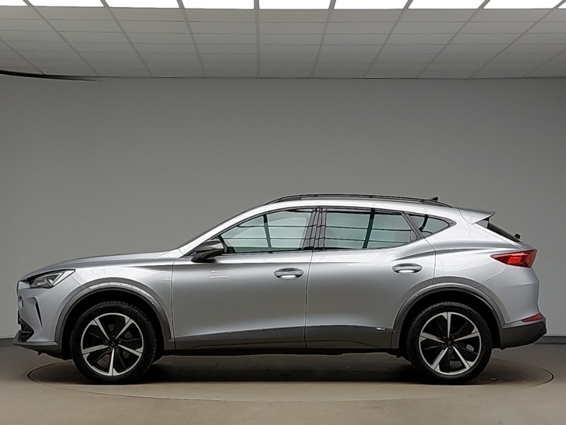 Used Cupra Formentor 2021 for sale - 78178564: Photo 4