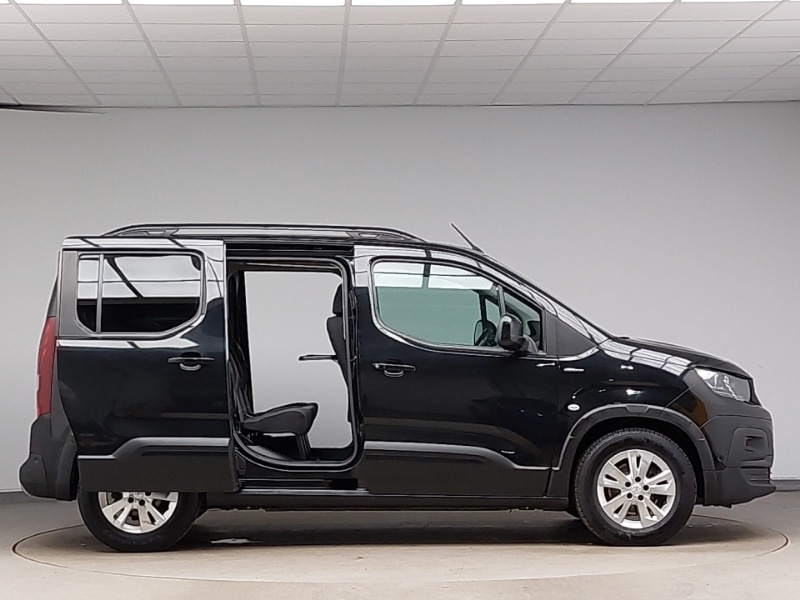 Used Peugeot Rifter 2019 for sale - 78125706: Photo 14