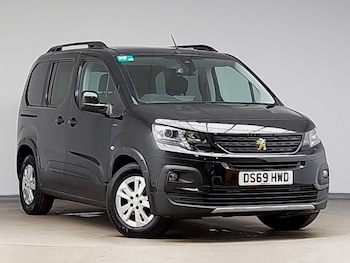 Peugeot Rifter feature image