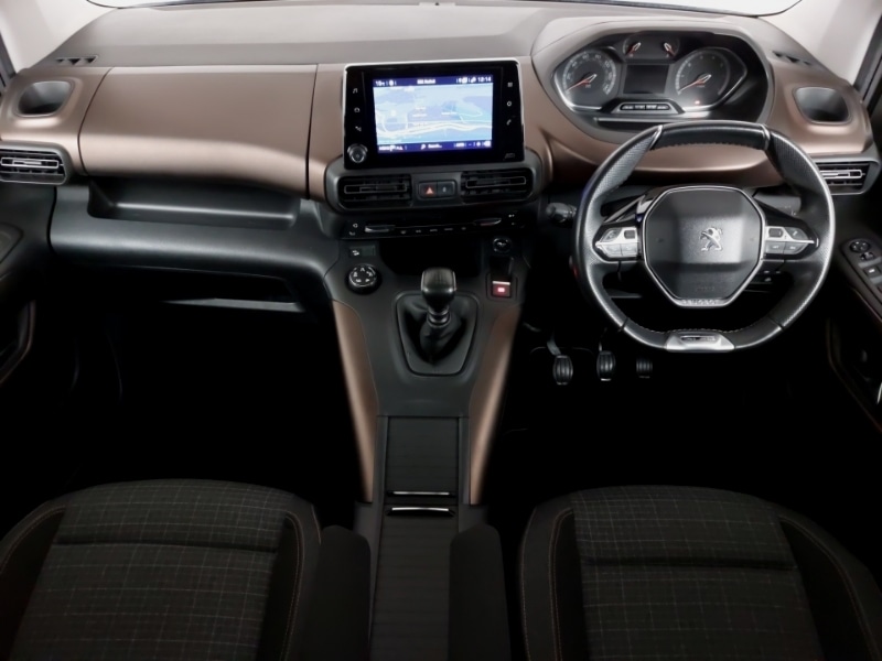 Used Peugeot Rifter 2019 for sale - 78125706: Photo 2