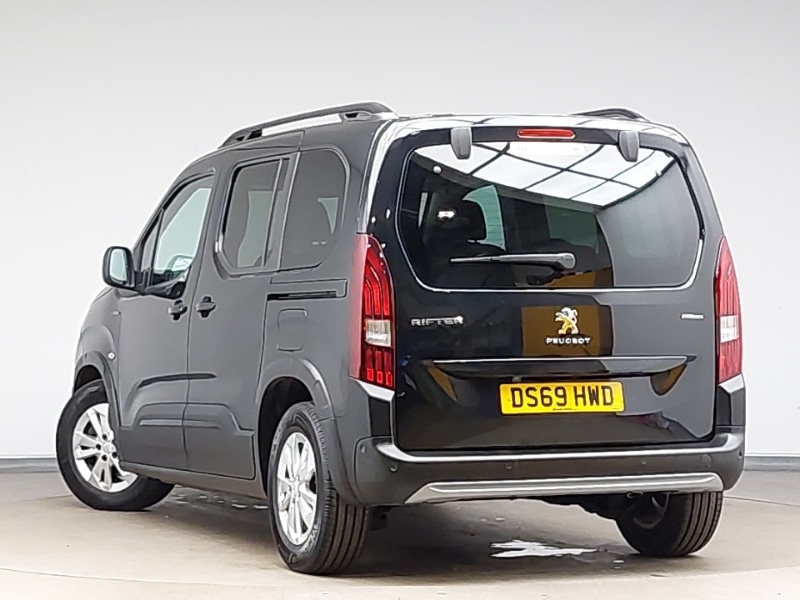 Used Peugeot Rifter 2019 for sale - 78125706: Photo 3