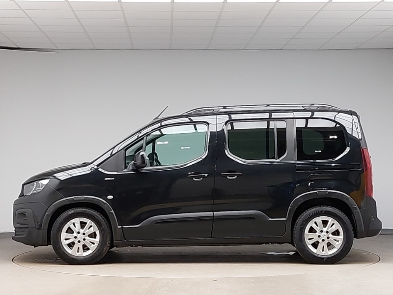 Used Peugeot Rifter 2019 for sale - 78125706: Photo 4