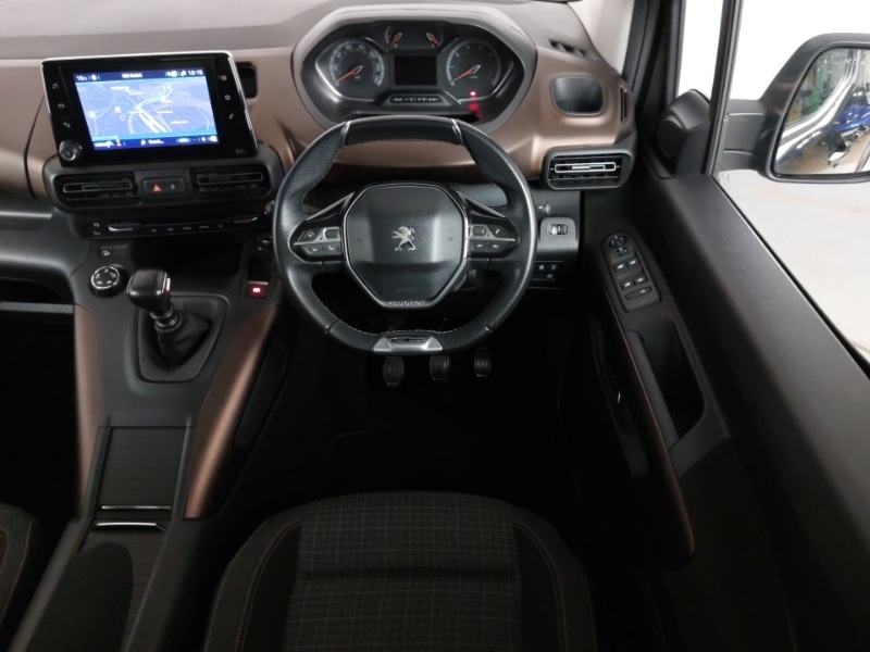 Used Peugeot Rifter 2019 for sale - 78125706: Photo 7