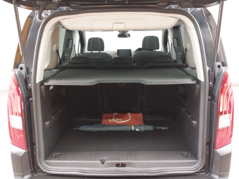 Used Peugeot Rifter 2019 for sale - 78125706: Photo 8