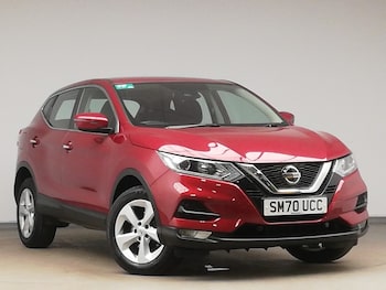Used Nissan Qashqai 2020 for sale - 77816121: Photo