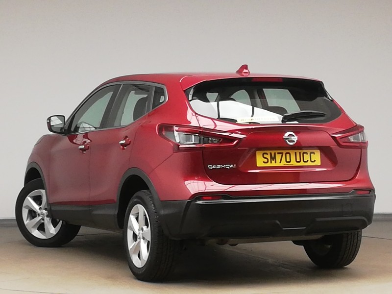 Used Nissan Qashqai 2020 for sale - 77816121: Photo 3