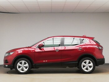 Used Nissan Qashqai 2020 for sale - 77816121: Photo