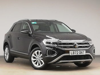Volkswagen T-Roc feature image