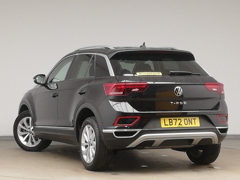 Used Volkswagen T-Roc 2022 for sale - 77678541: Photo 3