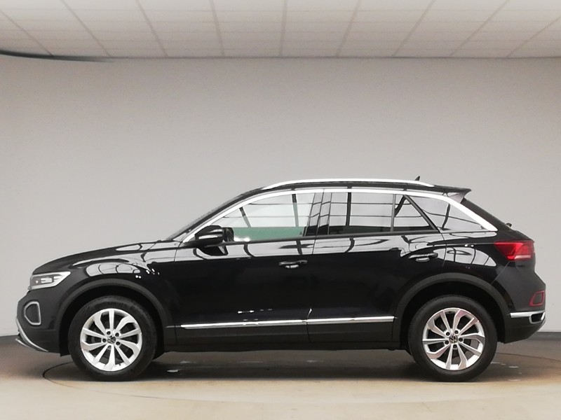 Used Volkswagen T-Roc 2022 for sale - 77678541: Photo 4