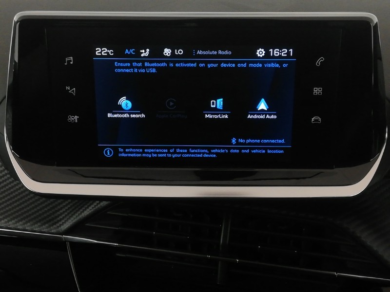 Used Peugeot 208 2022 for sale - 76054801: Photo 13