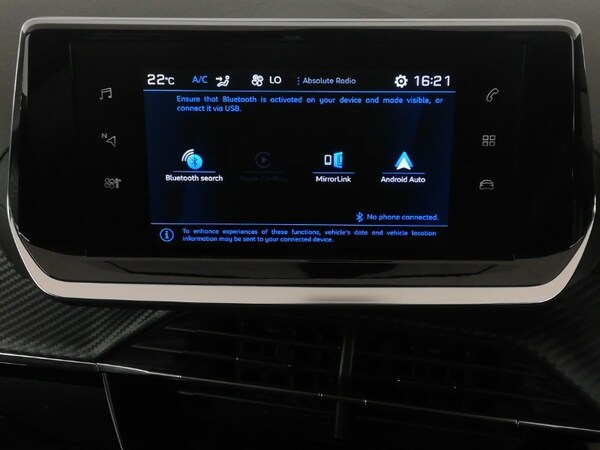 Used Peugeot 208 2022 for sale - 76054801: Photo 13