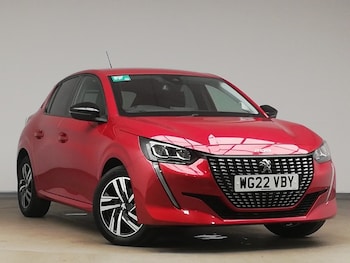 Peugeot - 208