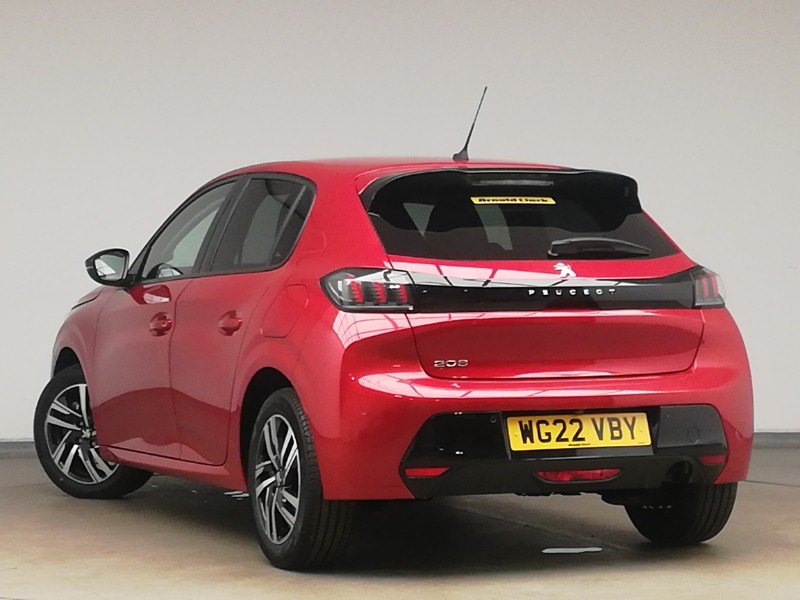 Used Peugeot 208 2022 for sale - 76054801: Photo 3