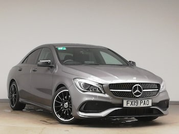 Mercedes-Benz CLA feature image
