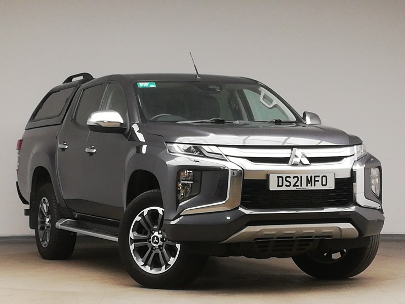 Used Mitsubishi L200 2021 for sale - 76403839: Photo 1