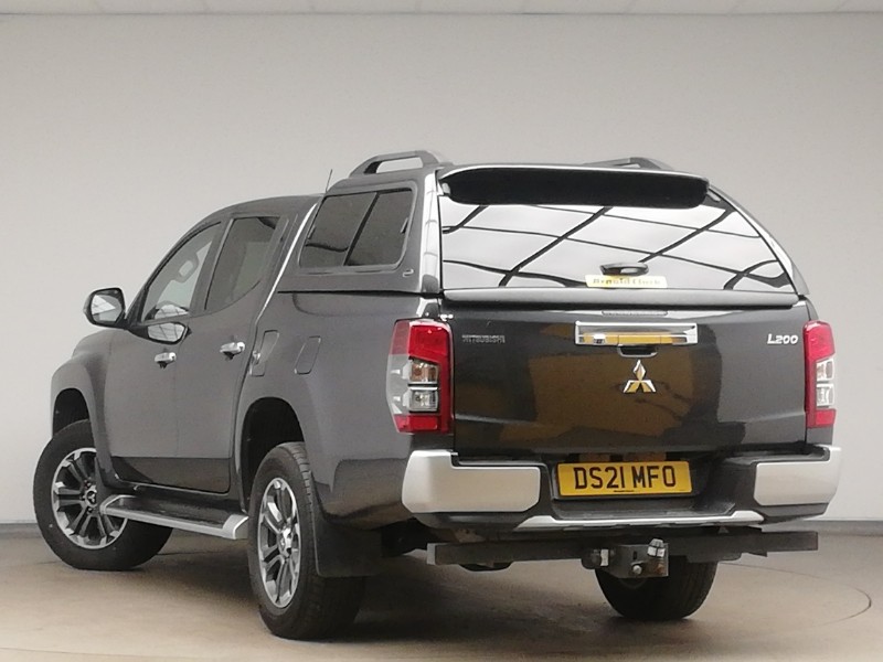 Used Mitsubishi L200 2021 for sale - 76403839: Photo 3