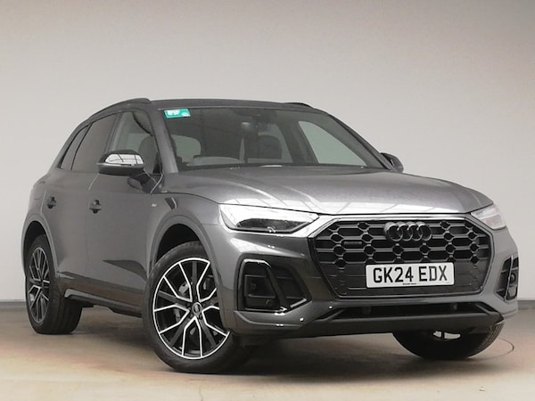 Used Audi Q5 2024 for sale - 76145638: Photo 1
