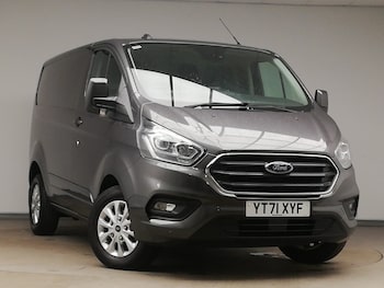 Used Ford Transit Custom 2021 for sale - 75963841: Photo
