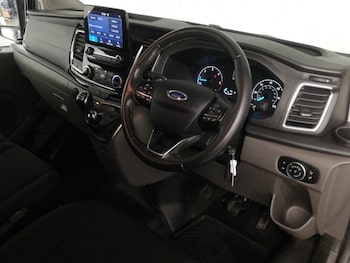 Used Ford Transit Custom 2021 for sale - 75963841: Photo