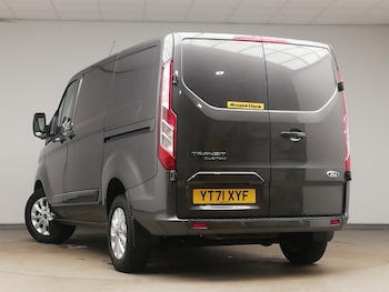 Used Ford Transit Custom 2021 for sale - 75963841: Photo