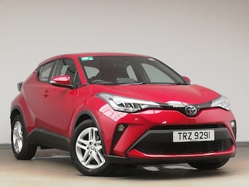 Used Toyota C-HR 2022 for sale - 76199393: Photo