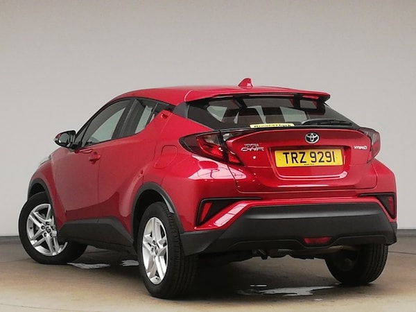 Used Toyota C-HR 2022 for sale - 76199393: Photo 3