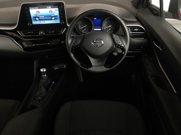 Used Toyota C-HR 2022 for sale - 76199393: Photo 7