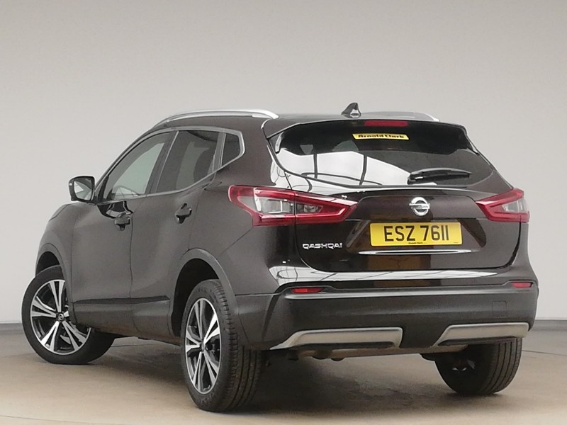 Used Nissan Qashqai 2020 for sale - 77034911: Photo 3