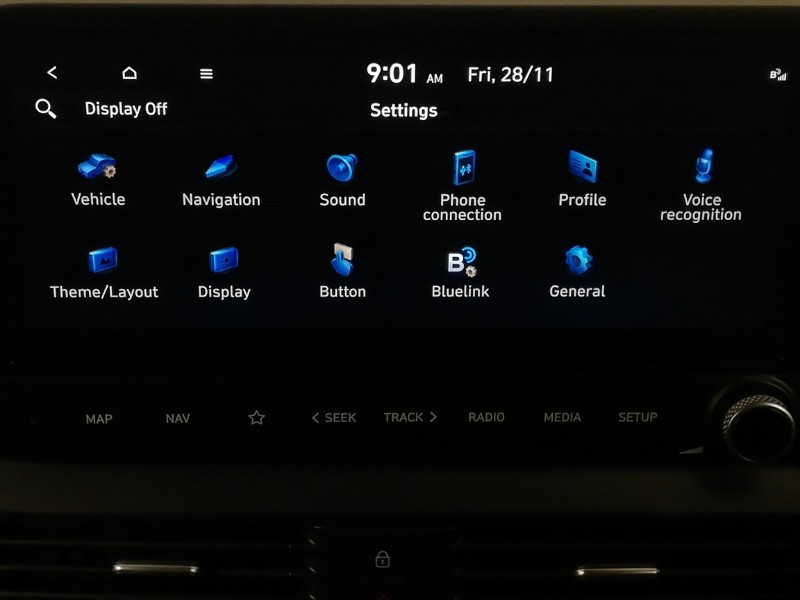 Used Hyundai BAYON 2024 for sale - 76947420: Photo 10