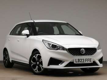 2023 - 1.5 VTi-TECH Exclusive 5dr [Navigation]