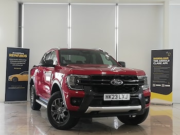 Used Ford Ranger 2023 for sale - 78994811: Photo