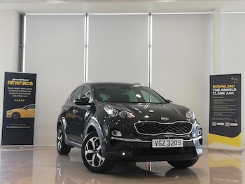 Used Kia Sportage 2021 for sale - 78503294: Photo