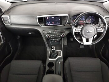 Used Kia Sportage 2021 for sale - 78503294: Photo