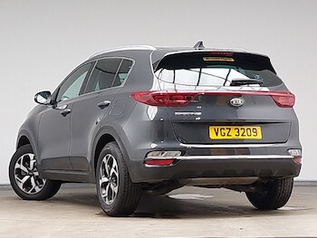 Used Kia Sportage 2021 for sale - 78503294: Photo