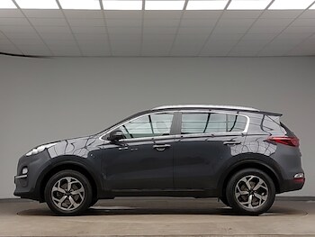 Used Kia Sportage 2021 for sale - 78503294: Photo