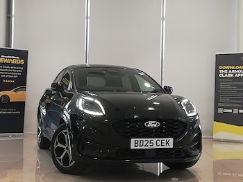 Used Ford Puma 2025 for sale - 79139336: Photo