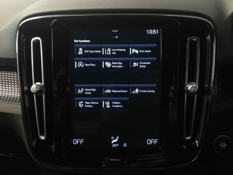 Used Volvo XC40 2020 for sale - 77933332: Photo 12