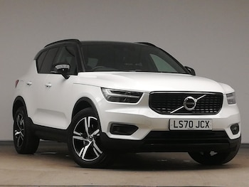 Volvo XC40 feature image