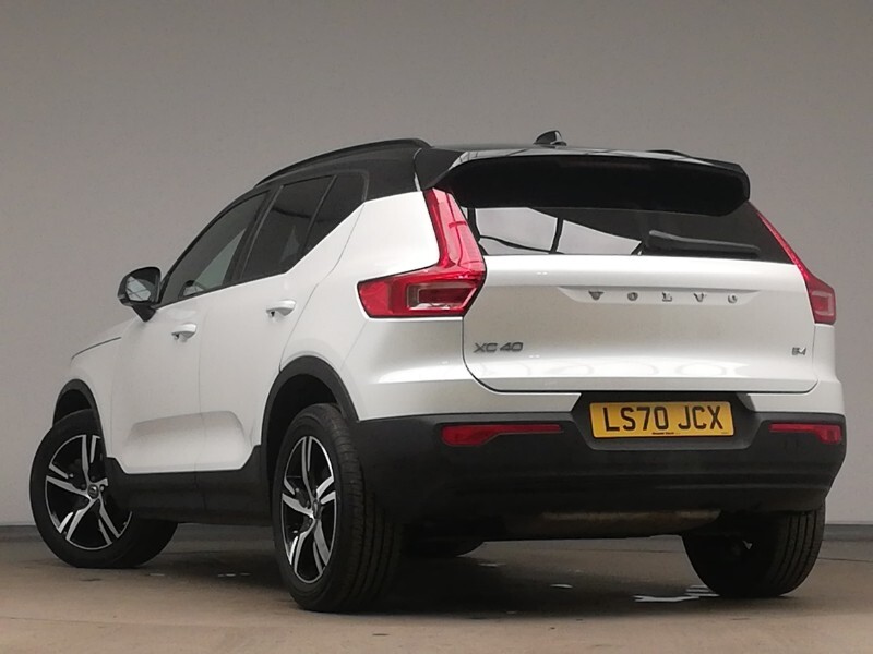 Used Volvo XC40 2020 for sale - 77933332: Photo 3