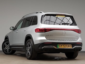 Used Mercedes-Benz EQB 2022 for sale - 78407026: Photo