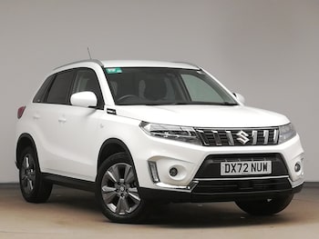 Suzuki Vitara feature image