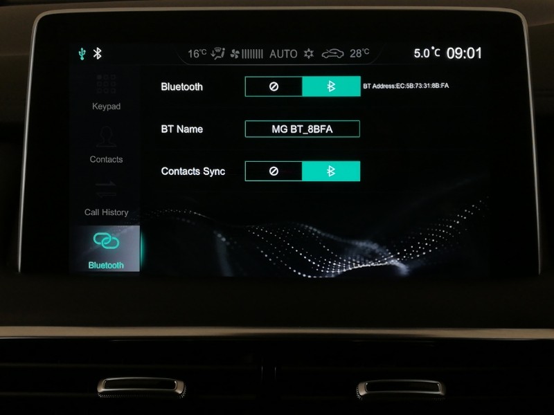 Used MG MG HS 2023 for sale - 77606152: Photo 10